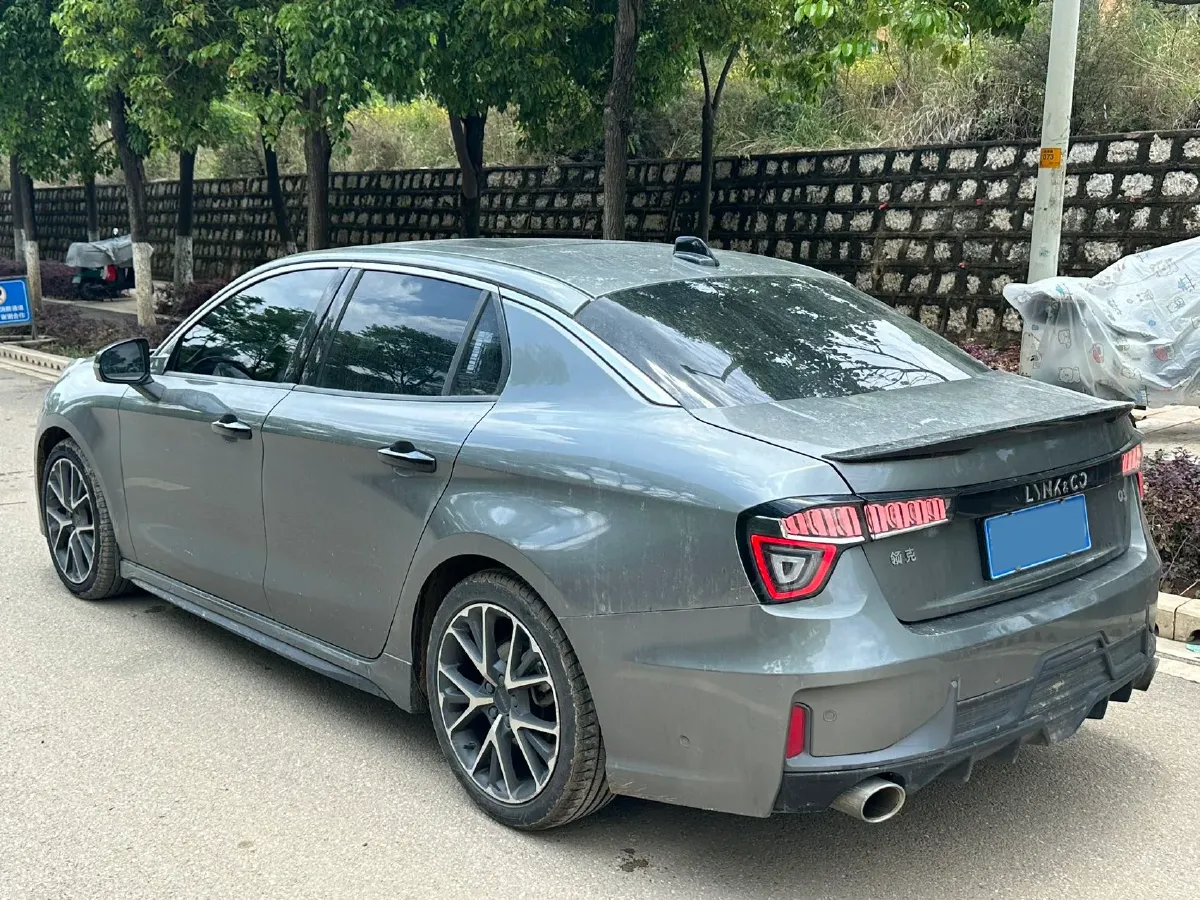 2022 LYNK&CO 03 1.5T 180HP L3 7DCT,autocango,china used car exporter,china ev exporter,chinese used car exporter,chinese used ev exporter