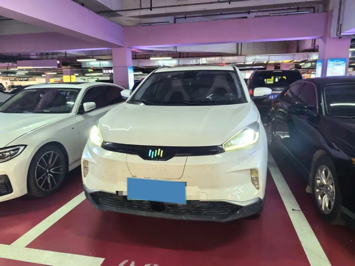 2018 Weltmeister EX5 BEV 52.56KWH,autocango,china used car exporter,china ev exporter,chinese used car exporter,chinese used ev exporter