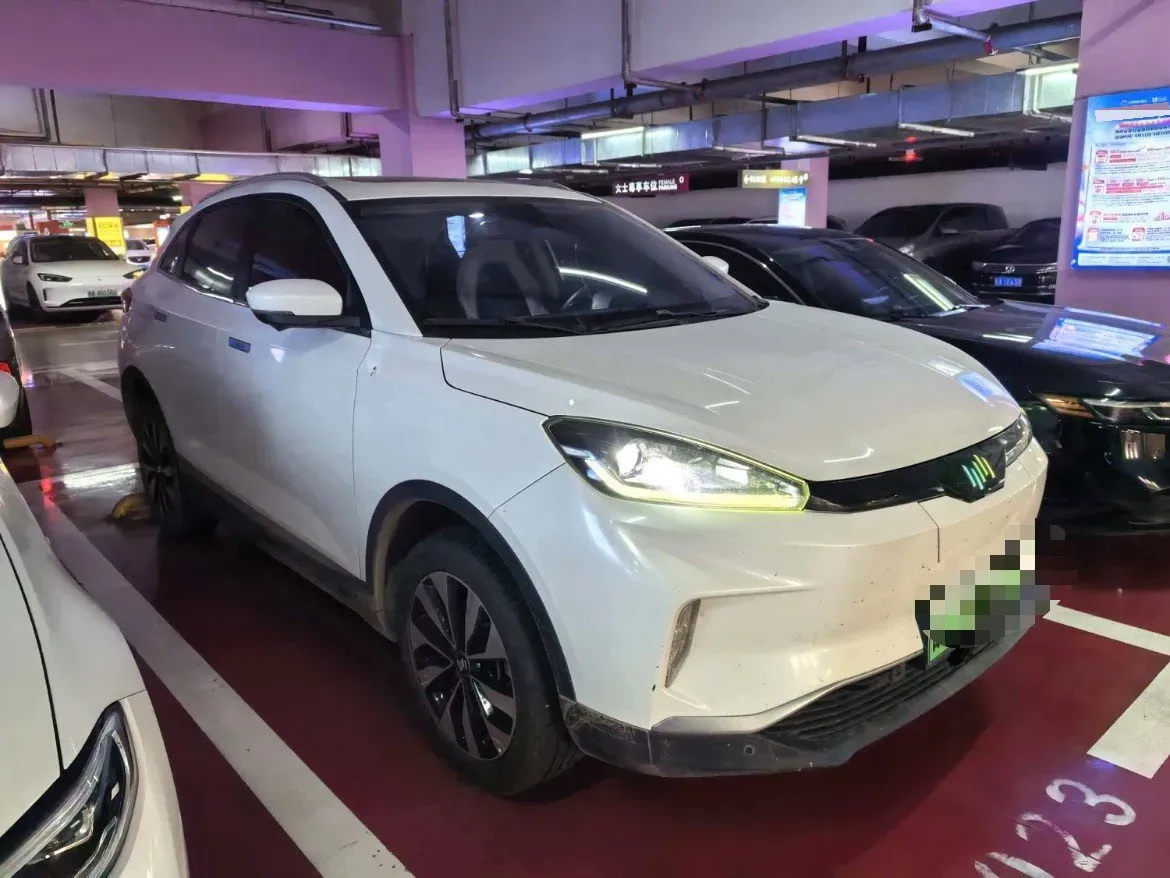 2018 Weltmeister EX5 BEV 52.56KWH,autocango,china used car exporter,china ev exporter,chinese used car exporter,chinese used ev exporter