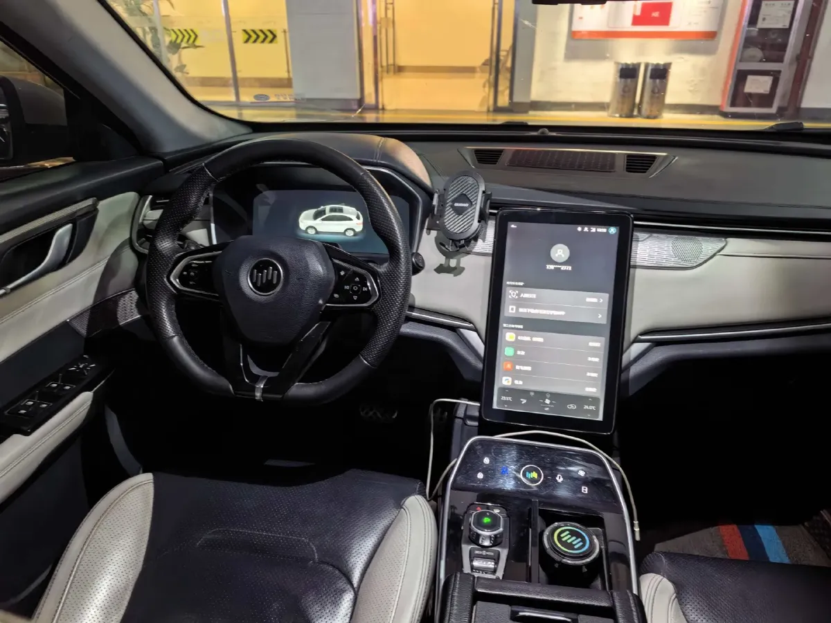 2018 Weltmeister EX5 BEV 52.56KWH,autocango,china used car exporter,china ev exporter,chinese used car exporter,chinese used ev exporter