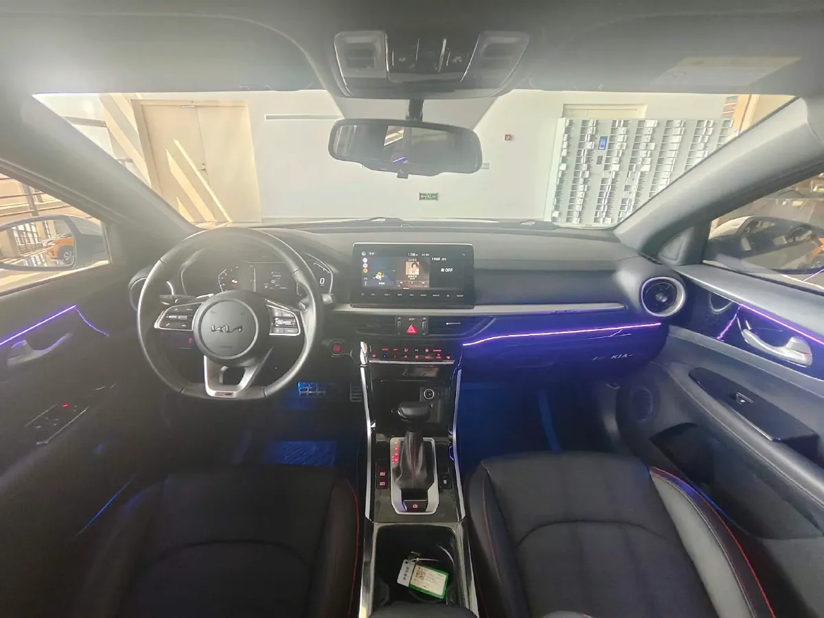2021 Kia K3 1.4T 130HP L4 7DCT,autocango,china used car exporter,china ev exporter,chinese used car exporter,chinese used ev exporter