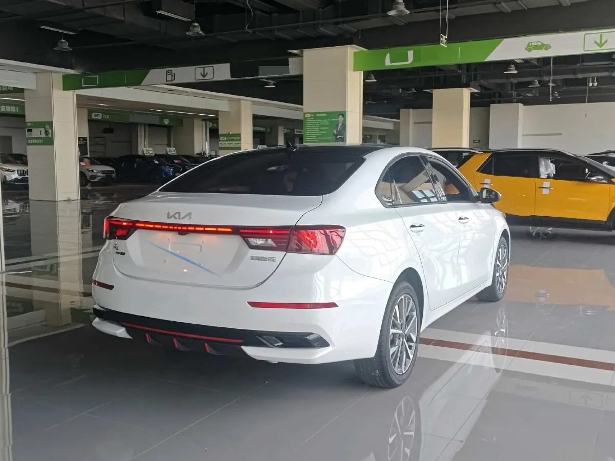 2021 Kia K3 1.4T 130HP L4 7DCT,autocango,china used car exporter,china ev exporter,chinese used car exporter,chinese used ev exporter