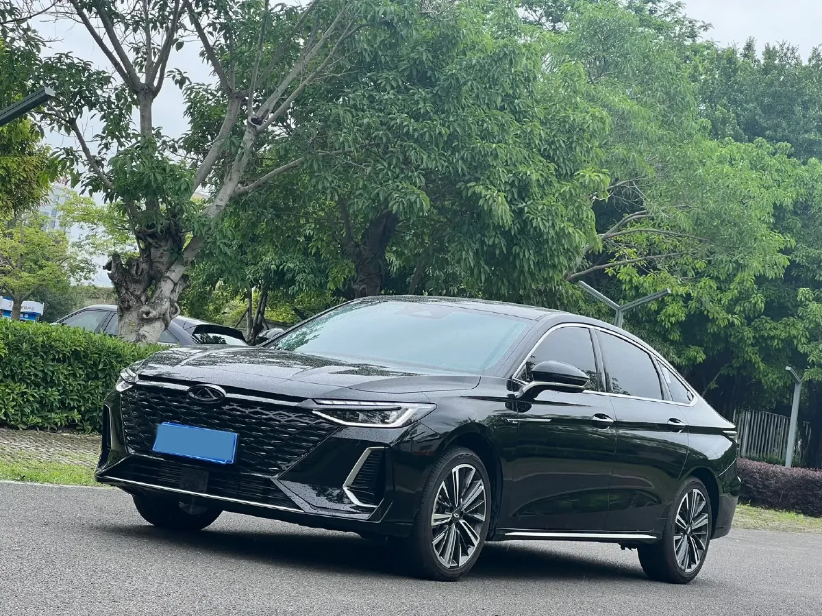 2024 Chery Arrizo 8 1.6T 197HP L4 7DCT,autocango,china used car exporter,china ev exporter,chinese used car exporter,chinese used ev exporter