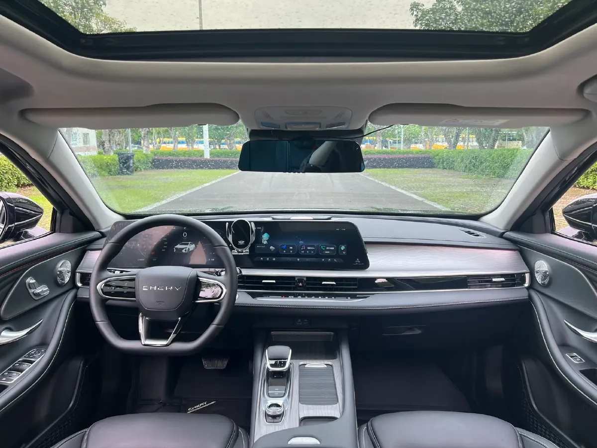 2024 Chery Arrizo 8 1.6T 197HP L4 7DCT,autocango,china used car exporter,china ev exporter,chinese used car exporter,chinese used ev exporter