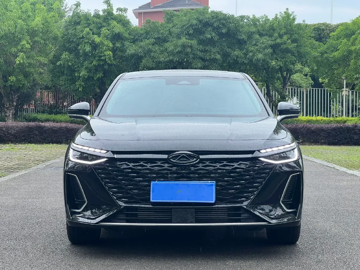 2024 Chery Arrizo 8 1.6T 197HP L4 7DCT,autocango,china used car exporter,china ev exporter,chinese used car exporter,chinese used ev exporter