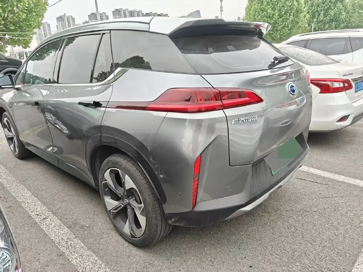2020 Aion V BEV 80KWH,autocango,china used car exporter,china ev exporter,chinese used car exporter,chinese used ev exporter