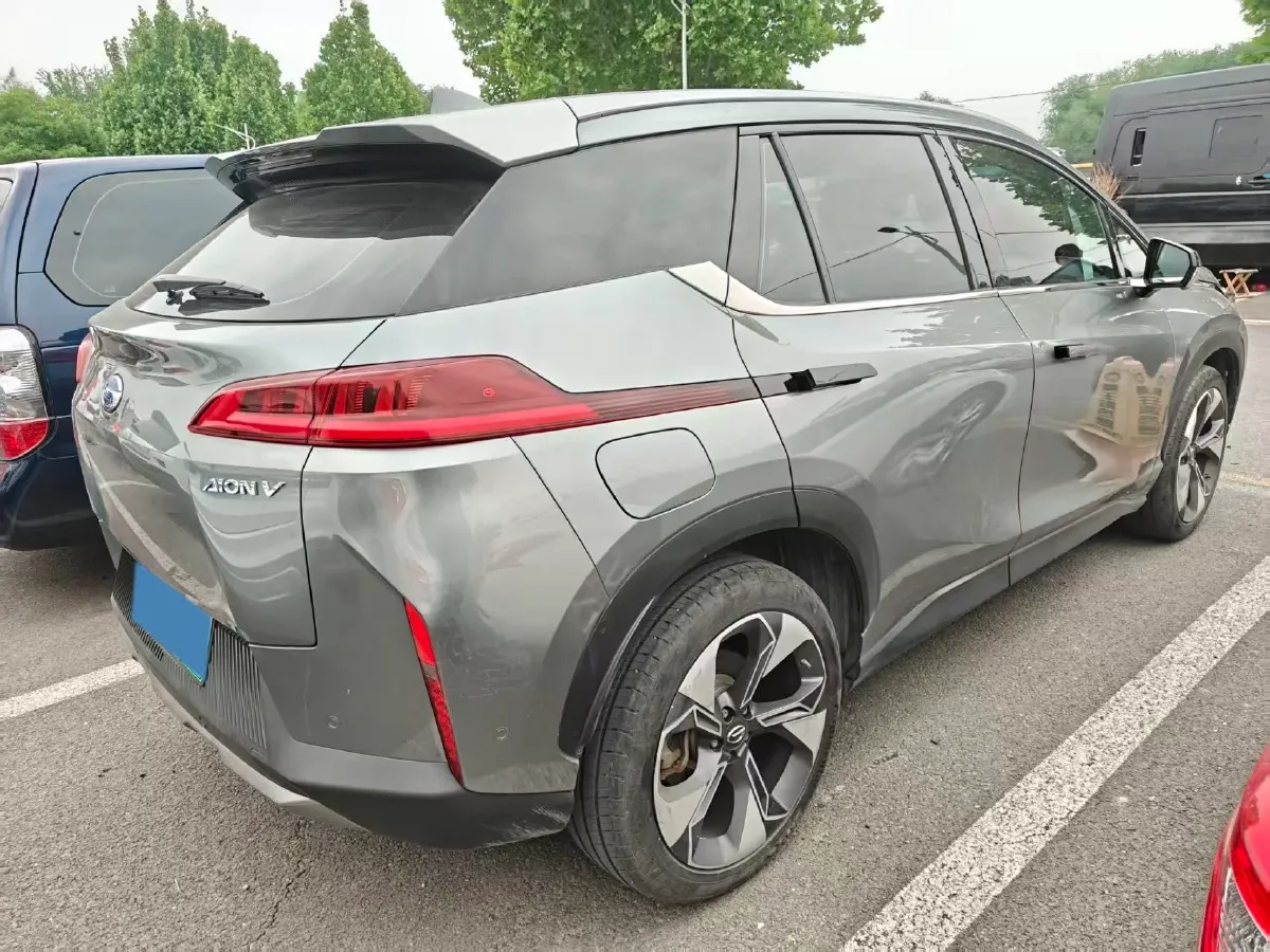 2020 Aion V BEV 80KWH,autocango,china used car exporter,china ev exporter,chinese used car exporter,chinese used ev exporter