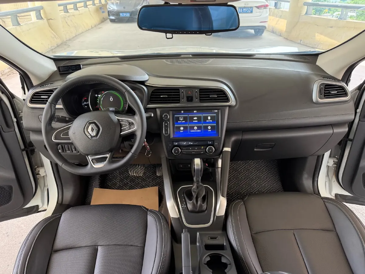 2019 Renault Kadjar 2.0L 154HP L4 CVT,autocango,china used car exporter,china ev exporter,chinese used car exporter,chinese used ev exporter