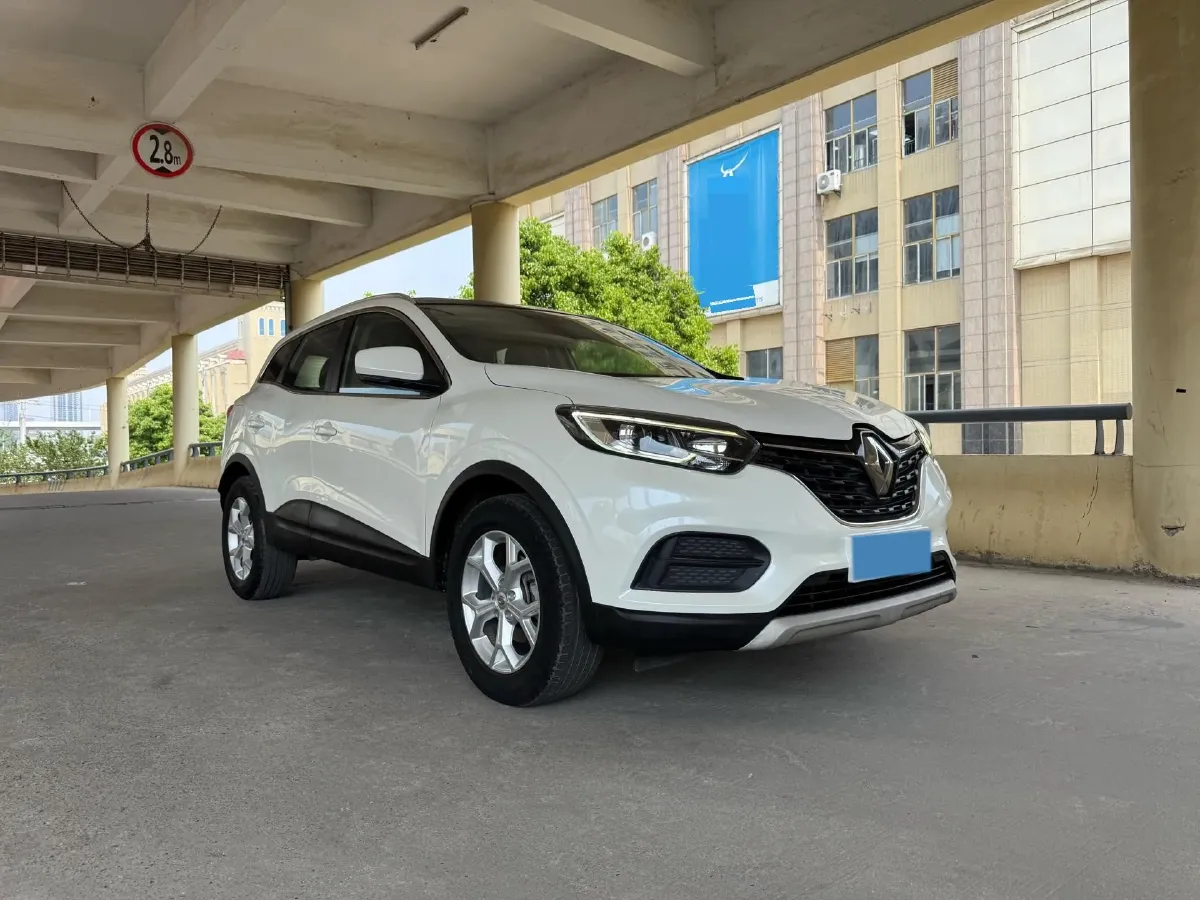 2019 Renault Kadjar 2.0L 154HP L4 CVT,autocango,china used car exporter,china ev exporter,chinese used car exporter,chinese used ev exporter