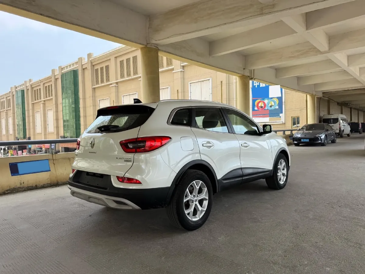 2019 Renault Kadjar 2.0L 154HP L4 CVT,autocango,china used car exporter,china ev exporter,chinese used car exporter,chinese used ev exporter