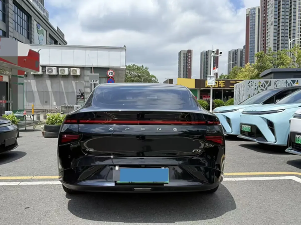 2020 Xpeng P7 BEV 70.8KWH,autocango,china used car exporter,china ev exporter,chinese used car exporter,chinese used ev exporter
