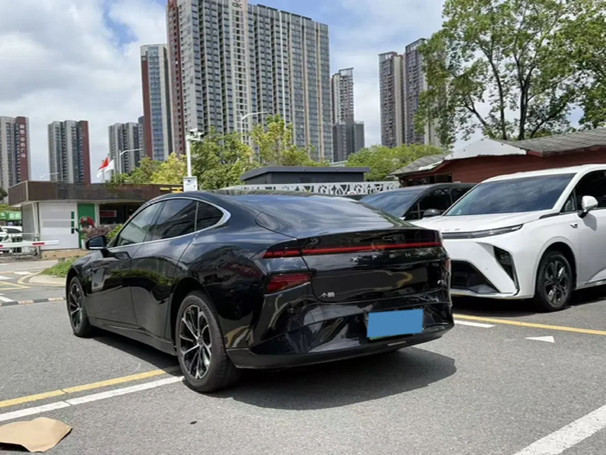 2020 Xpeng P7 BEV 70.8KWH,autocango,china used car exporter,china ev exporter,chinese used car exporter,chinese used ev exporter