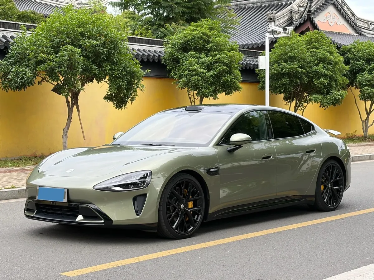 2024 MI SU7 BEV 101KWH,autocango,china used car exporter,china ev exporter,chinese used car exporter,chinese used ev exporter