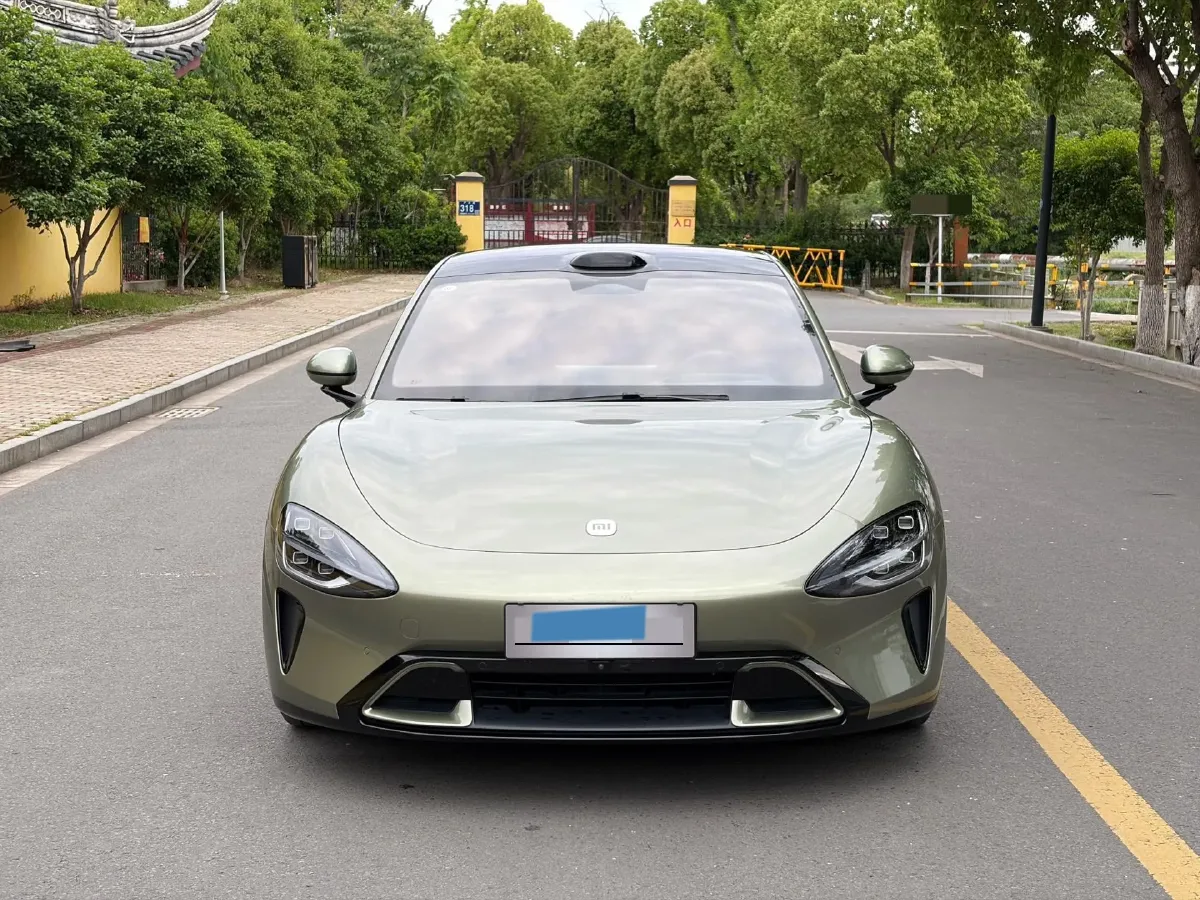 2024 MI SU7 BEV 101KWH,autocango,china used car exporter,china ev exporter,chinese used car exporter,chinese used ev exporter