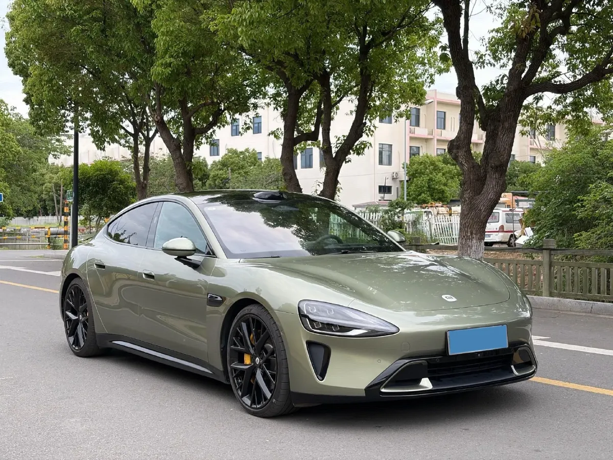 2024 MI SU7 BEV 101KWH,autocango,china used car exporter,china ev exporter,chinese used car exporter,chinese used ev exporter