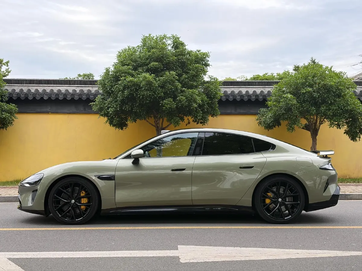 2024 MI SU7 BEV 101KWH,autocango,china used car exporter,china ev exporter,chinese used car exporter,chinese used ev exporter