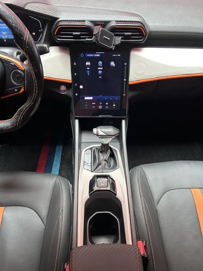 2023 DongFeng Aeolus YiXuan 1.5L 125HP L4 6DCT,autocango,china used car exporter,china ev exporter,chinese used car exporter,chinese used ev exporter