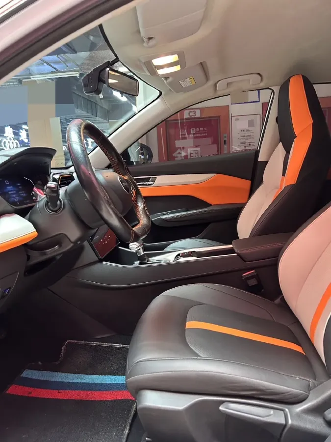 2023 DongFeng Aeolus YiXuan 1.5L 125HP L4 6DCT,autocango,china used car exporter,china ev exporter,chinese used car exporter,chinese used ev exporter