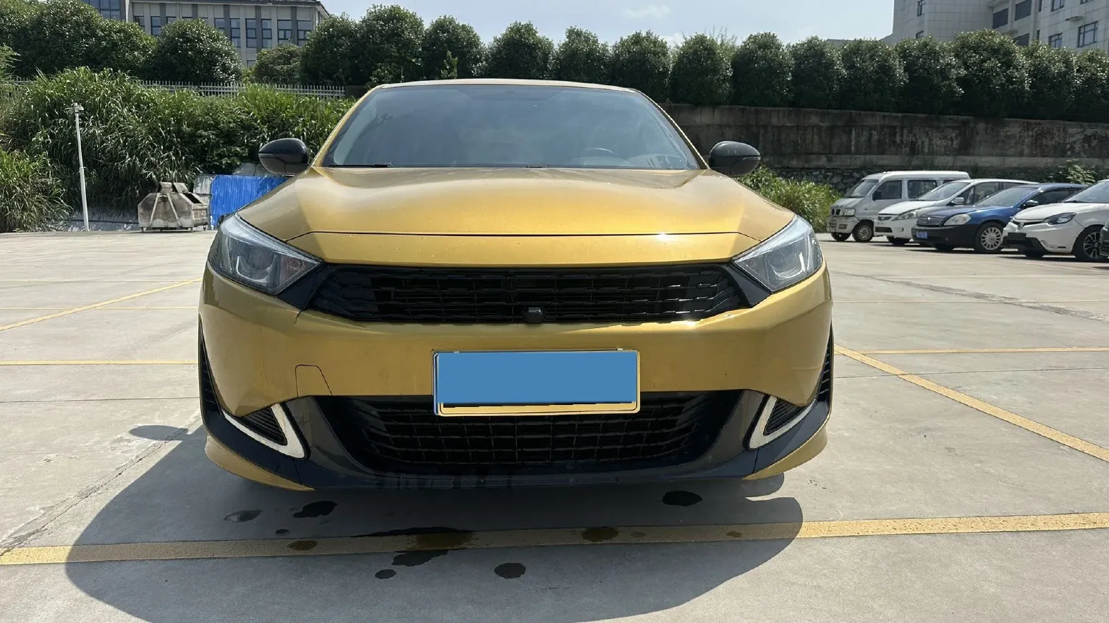 2021 KaiYi XuanDu 1.5T 156HP L4 CVT,autocango,china used car exporter,china ev exporter,chinese used car exporter,chinese used ev exporter