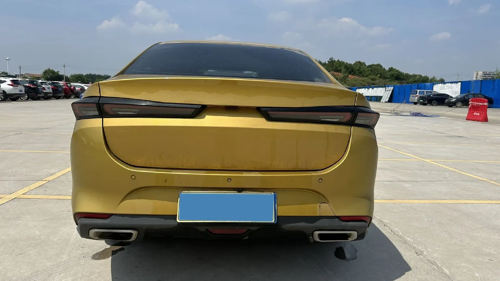 2021 KaiYi XuanDu 1.5T 156HP L4 CVT,autocango,china used car exporter,china ev exporter,chinese used car exporter,chinese used ev exporter
