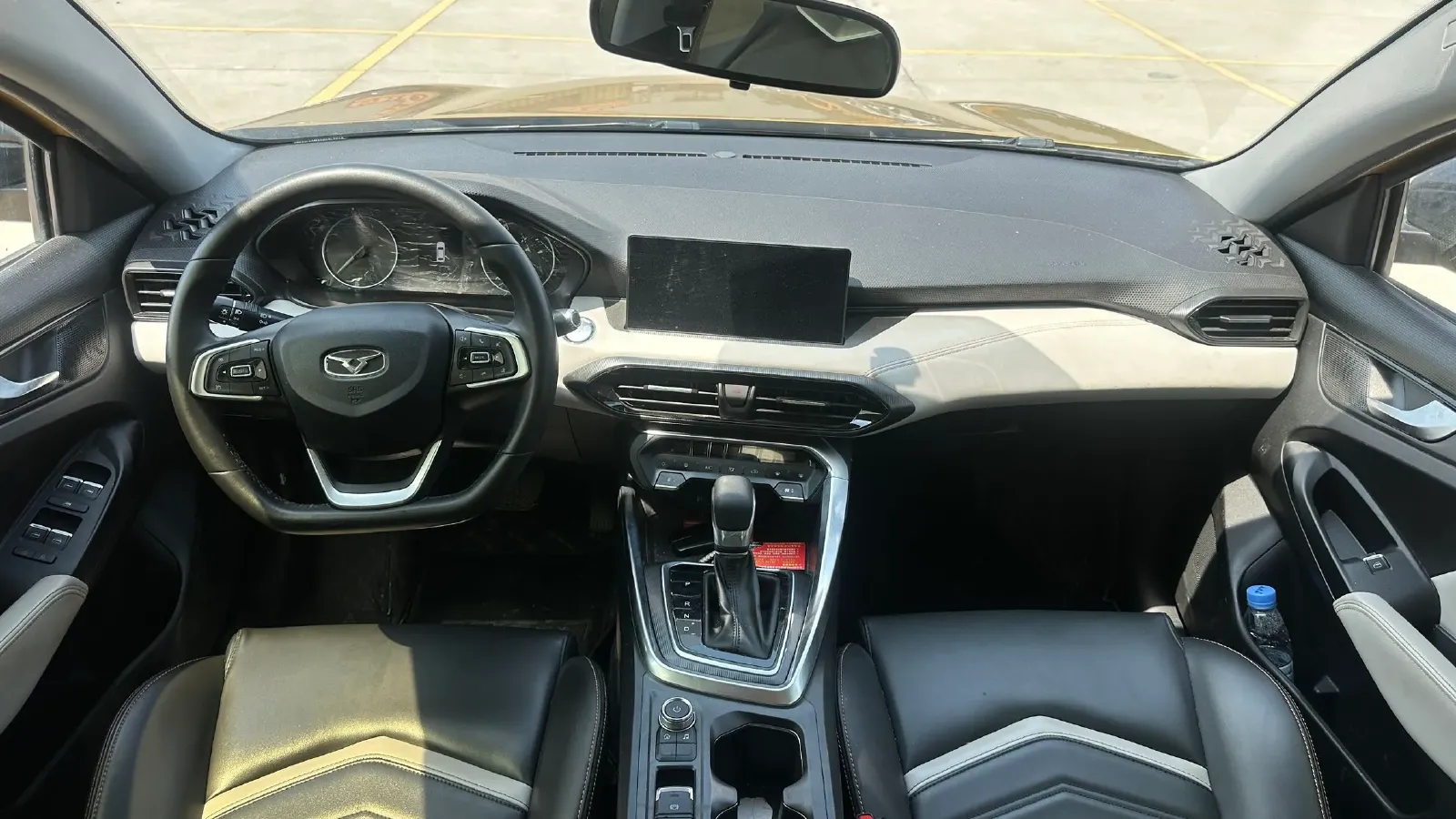 2021 KaiYi XuanDu 1.5T 156HP L4 CVT,autocango,china used car exporter,china ev exporter,chinese used car exporter,chinese used ev exporter