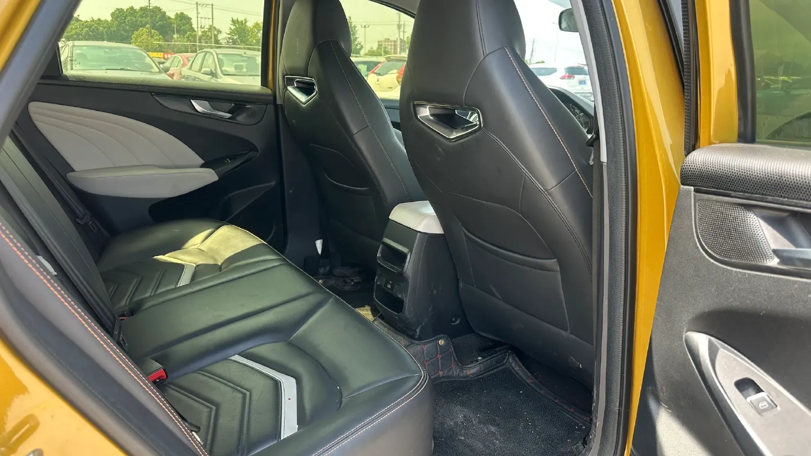 2021 KaiYi XuanDu 1.5T 156HP L4 CVT,autocango,china used car exporter,china ev exporter,chinese used car exporter,chinese used ev exporter