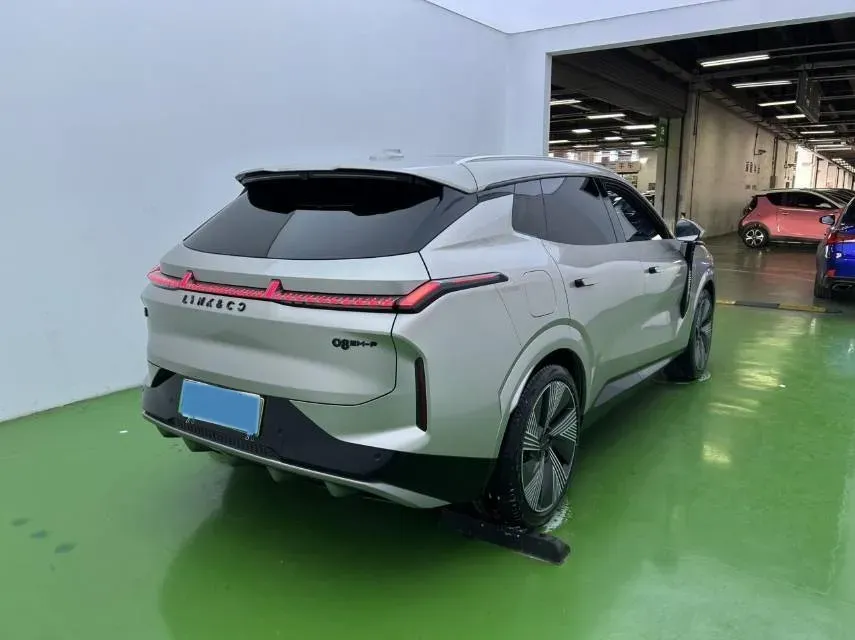 2023 LYNK&CO 08 EM-P 1.5T 163HP L4 3DHT PHEV 21.2KWH,autocango,china used car exporter,china ev exporter,chinese used car exporter,chinese used ev exporter