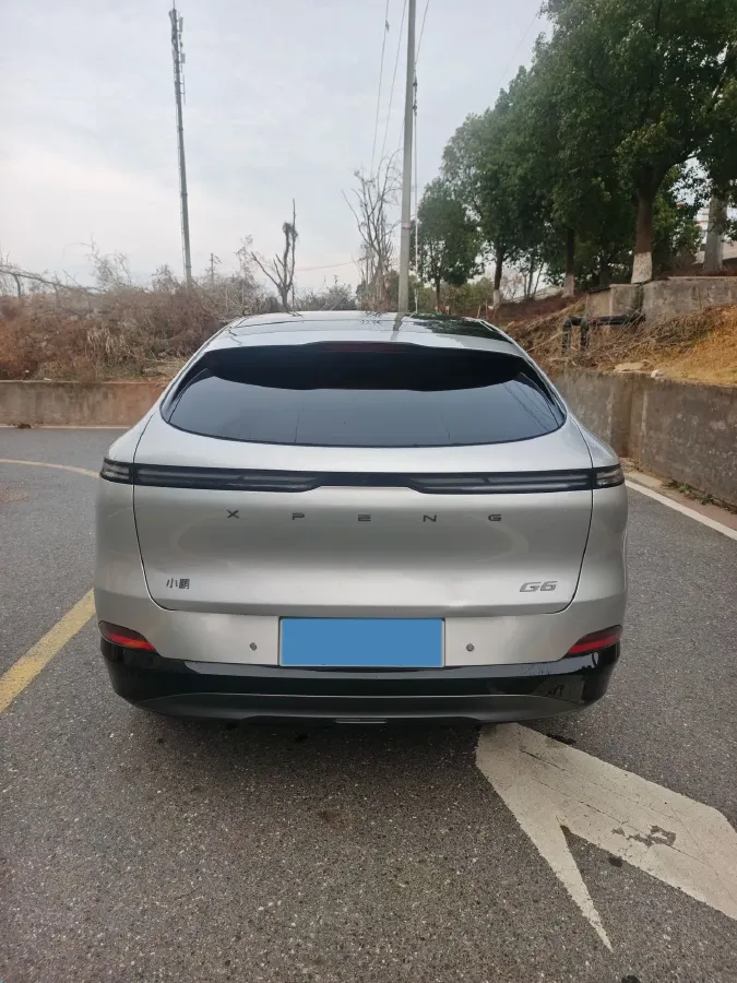 2024 Xpeng G6 BEV 66KWH,autocango,china used car exporter,china ev exporter,chinese used car exporter,chinese used ev exporter