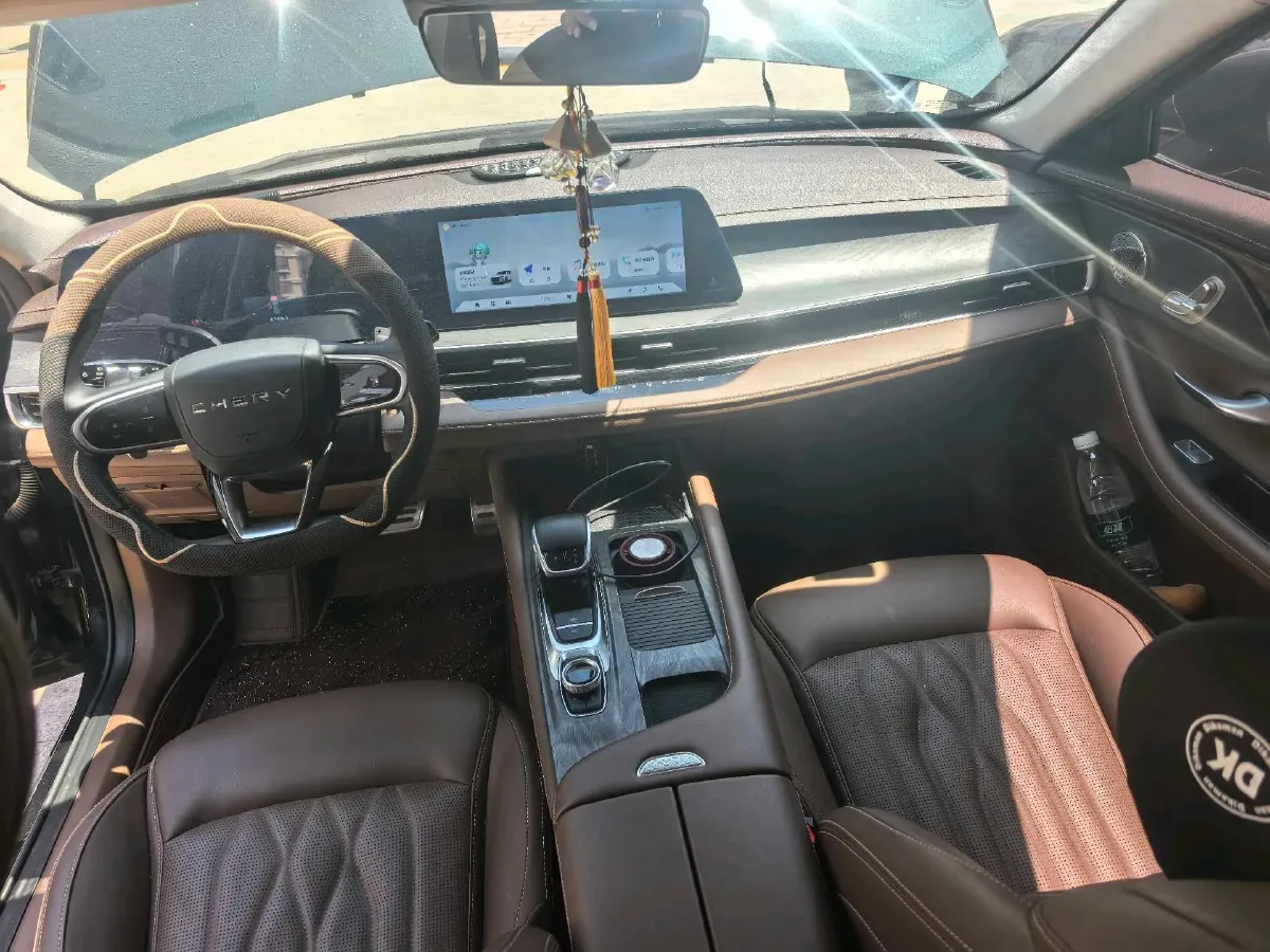 2024 Chery Arrizo 8 2.0T 254HP L4 7DCT,autocango,china used car exporter,china ev exporter,chinese used car exporter,chinese used ev exporter