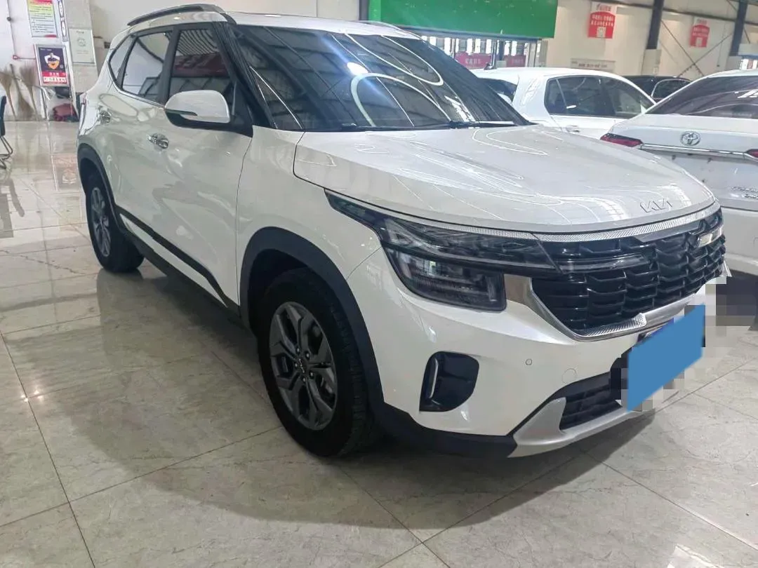 2023 Kia Seltos 1.5L 115HP L4 CVT,autocango,china used car exporter,china ev exporter,chinese used car exporter,chinese used ev exporter