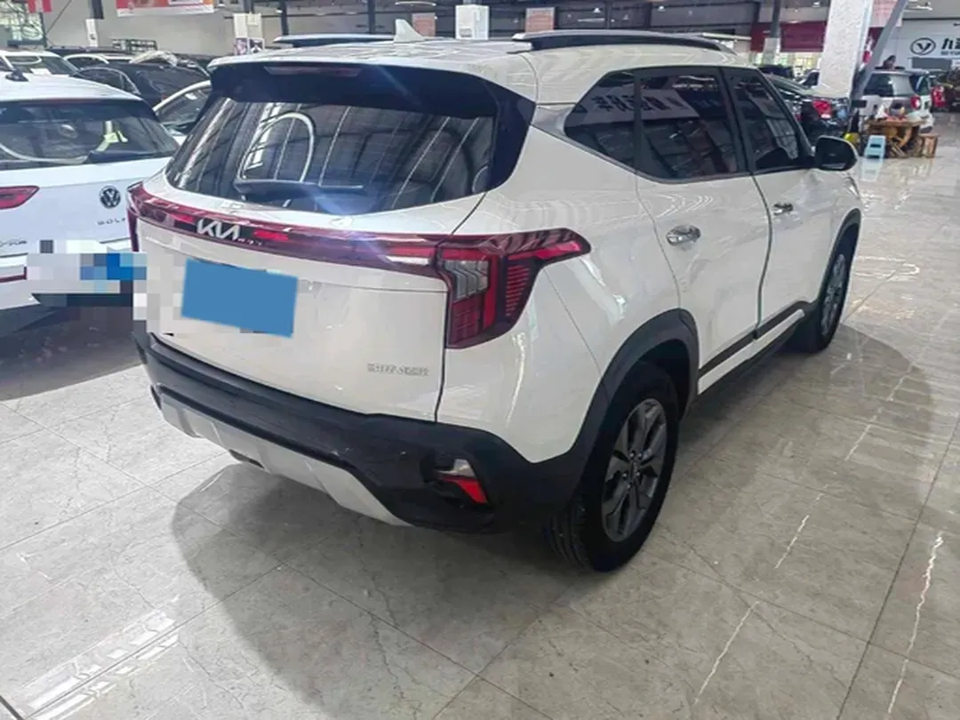 2023 Kia Seltos 1.5L 115HP L4 CVT,autocango,china used car exporter,china ev exporter,chinese used car exporter,chinese used ev exporter