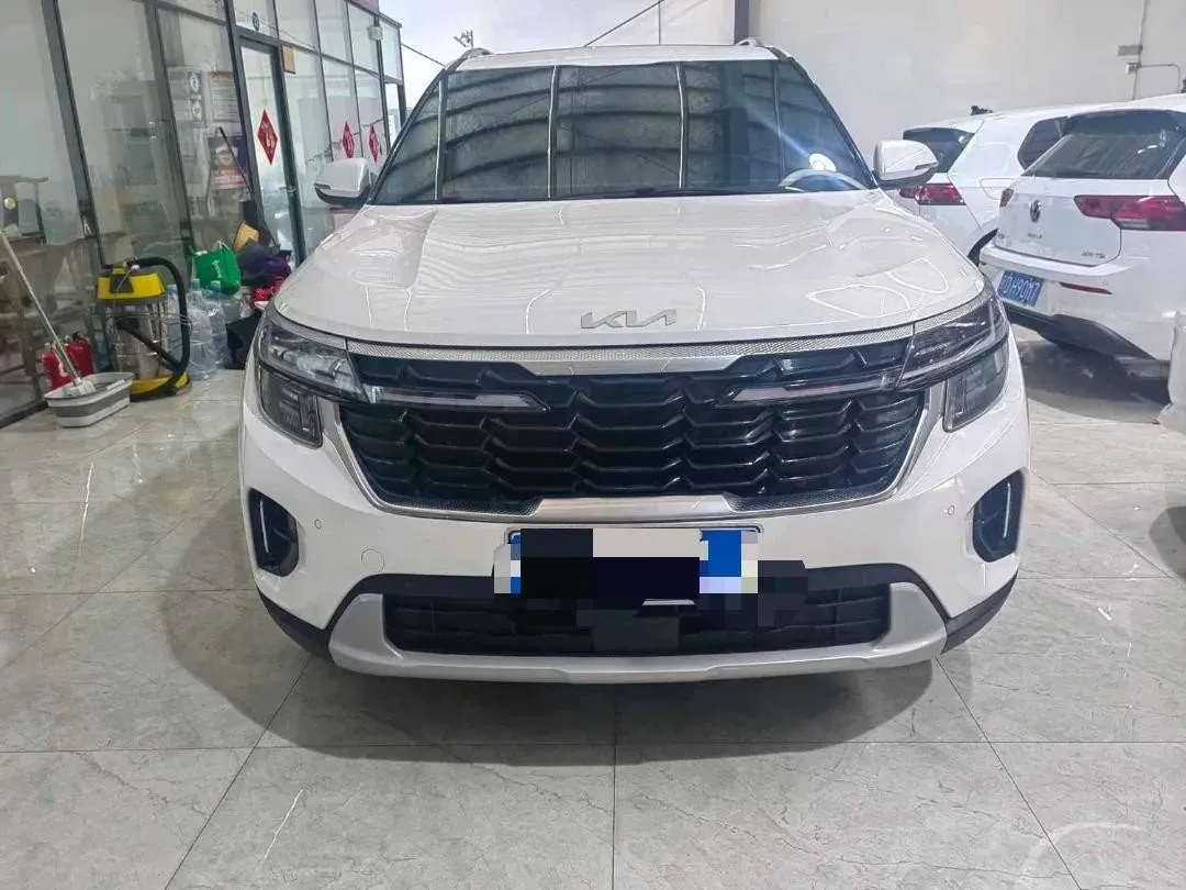 2023 Kia Seltos 1.5L 115HP L4 CVT,autocango,china used car exporter,china ev exporter,chinese used car exporter,chinese used ev exporter
