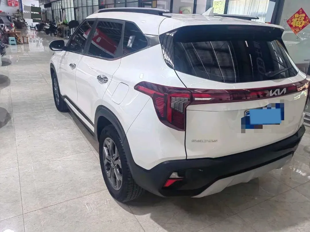 2023 Kia Seltos 1.5L 115HP L4 CVT,autocango,china used car exporter,china ev exporter,chinese used car exporter,chinese used ev exporter