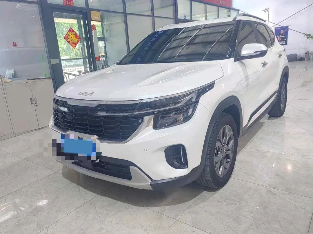 2023 Kia Seltos 1.5L 115HP L4 CVT,autocango,china used car exporter,china ev exporter,chinese used car exporter,chinese used ev exporter