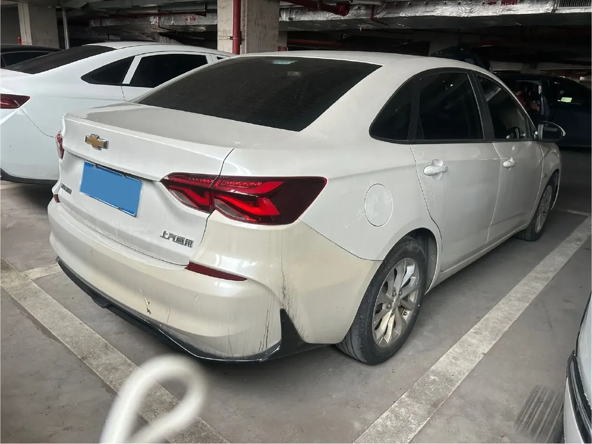 2024 Chevrolet Monza 1.5L 113HP L4 6DCT,autocango,china used car exporter,china ev exporter,chinese used car exporter,chinese used ev exporter
