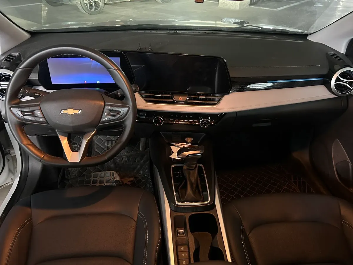 2024 Chevrolet Monza 1.5L 113HP L4 6DCT,autocango,china used car exporter,china ev exporter,chinese used car exporter,chinese used ev exporter