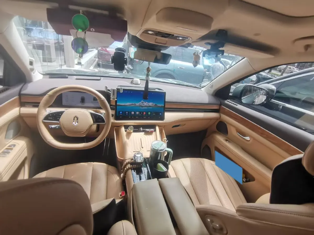 2024 AITO AITO M7 1.5T 152HP L4 REEV 40KWH,autocango,china used car exporter,china ev exporter,chinese used car exporter,chinese used ev exporter