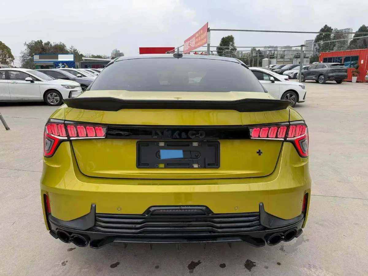 2020 LYNK&CO 03 2.0T 254HP L4 8AT,autocango,china used car exporter,china ev exporter,chinese used car exporter,chinese used ev exporter