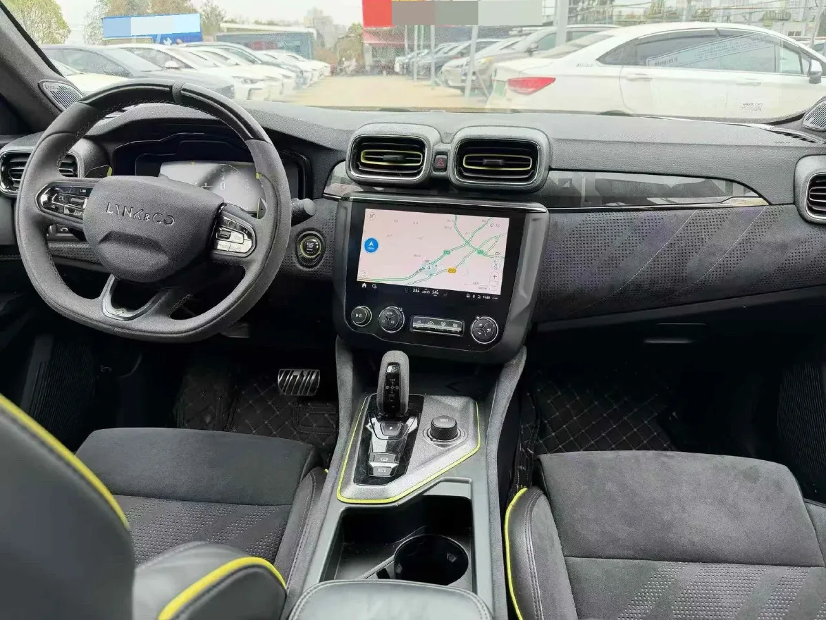 2020 LYNK&CO 03 2.0T 254HP L4 8AT,autocango,china used car exporter,china ev exporter,chinese used car exporter,chinese used ev exporter