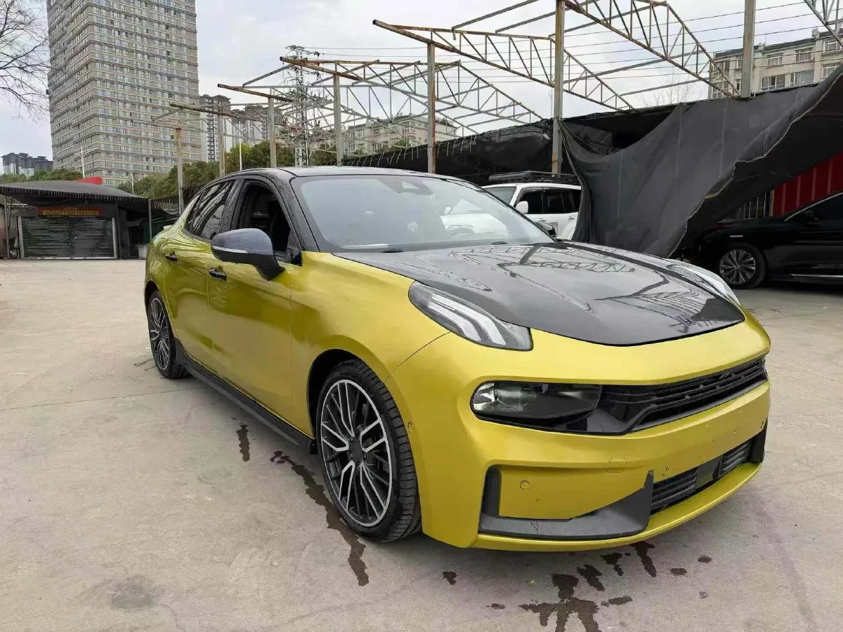 2020 LYNK&CO 03 2.0T 254HP L4 8AT,autocango,china used car exporter,china ev exporter,chinese used car exporter,chinese used ev exporter
