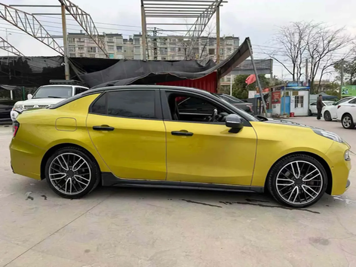 2020 LYNK&CO 03 2.0T 254HP L4 8AT,autocango,china used car exporter,china ev exporter,chinese used car exporter,chinese used ev exporter
