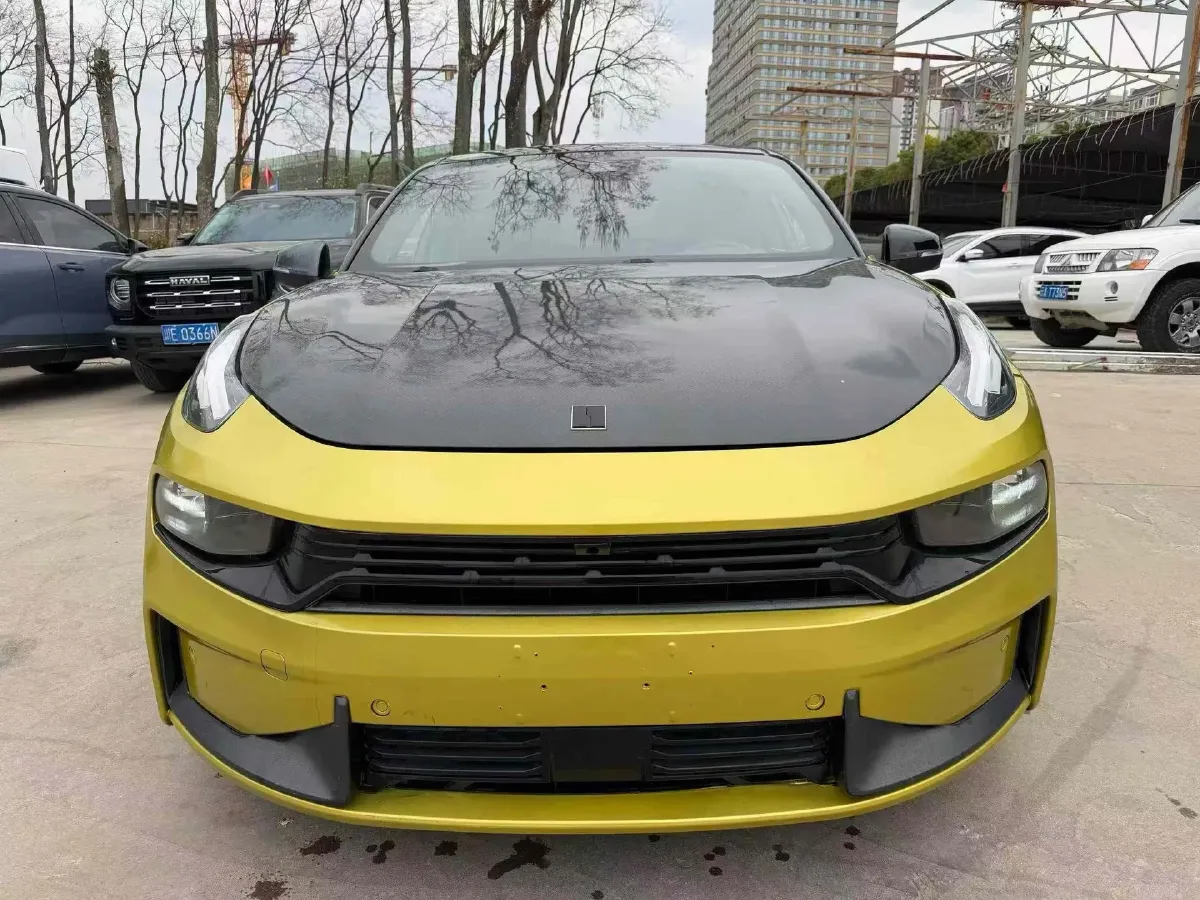 2020 LYNK&CO 03 2.0T 254HP L4 8AT,autocango,china used car exporter,china ev exporter,chinese used car exporter,chinese used ev exporter