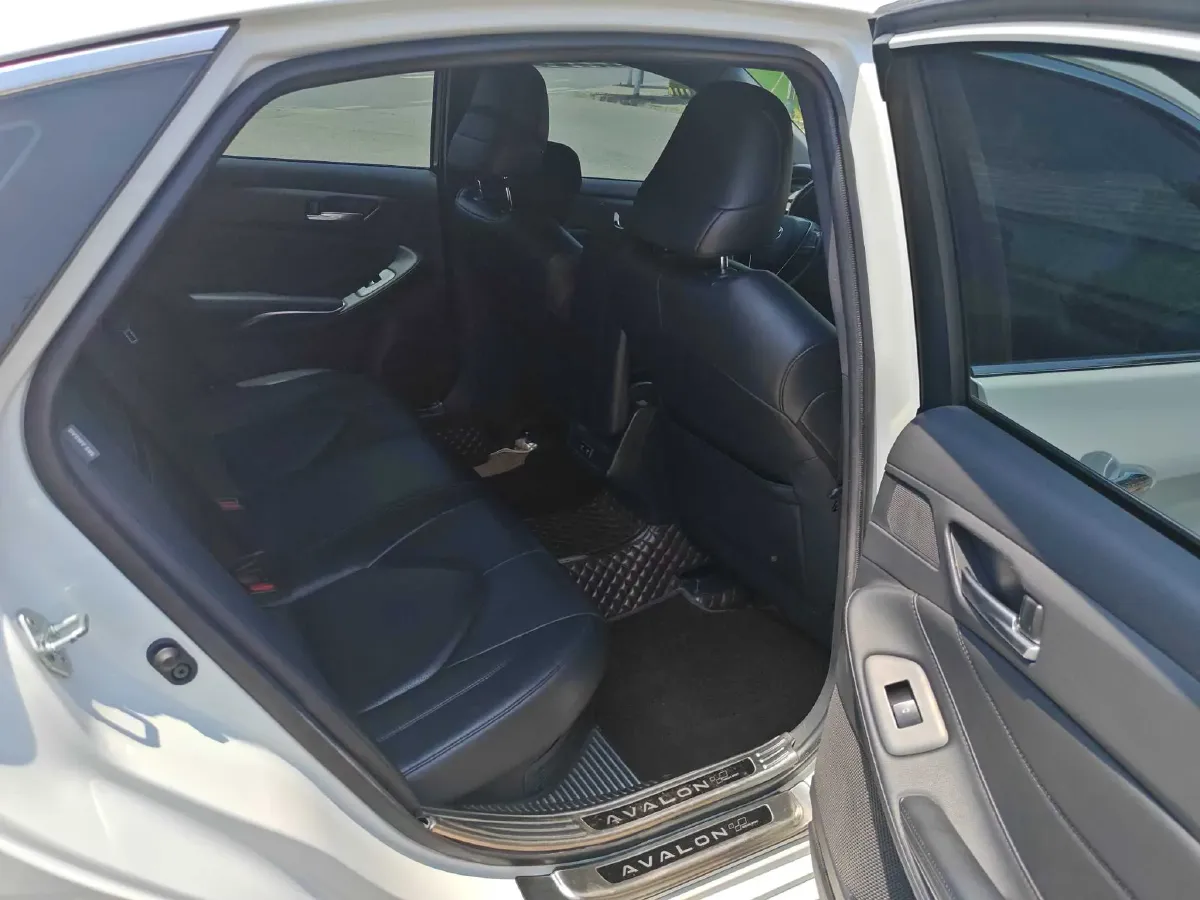 2019 Toyota Avalon 2.5L 178HP L4 E-CVT Hybrid,autocango,china used car exporter,china ev exporter,chinese used car exporter,chinese used ev exporter