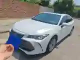 2019 Toyota Avalon 2.5L 178HP L4 E-CVT Hybrid