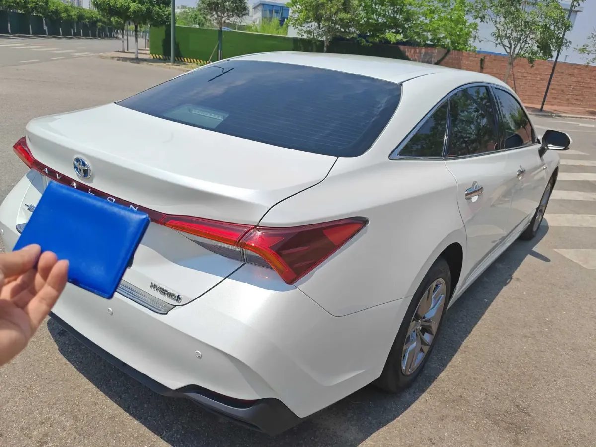 2019 Toyota Avalon 2.5L 178HP L4 E-CVT Hybrid,autocango,china used car exporter,china ev exporter,chinese used car exporter,chinese used ev exporter