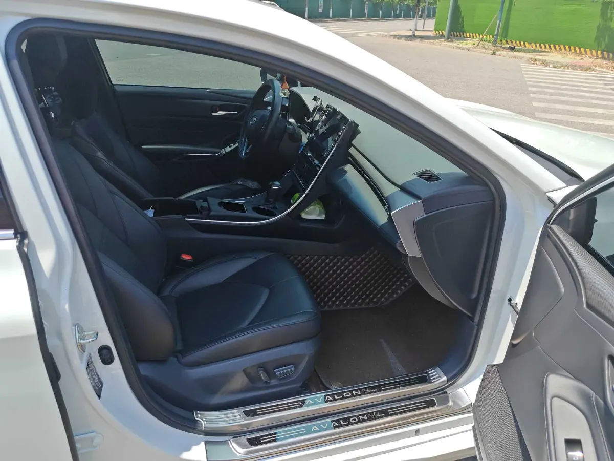 2019 Toyota Avalon 2.5L 178HP L4 E-CVT Hybrid,autocango,china used car exporter,china ev exporter,chinese used car exporter,chinese used ev exporter