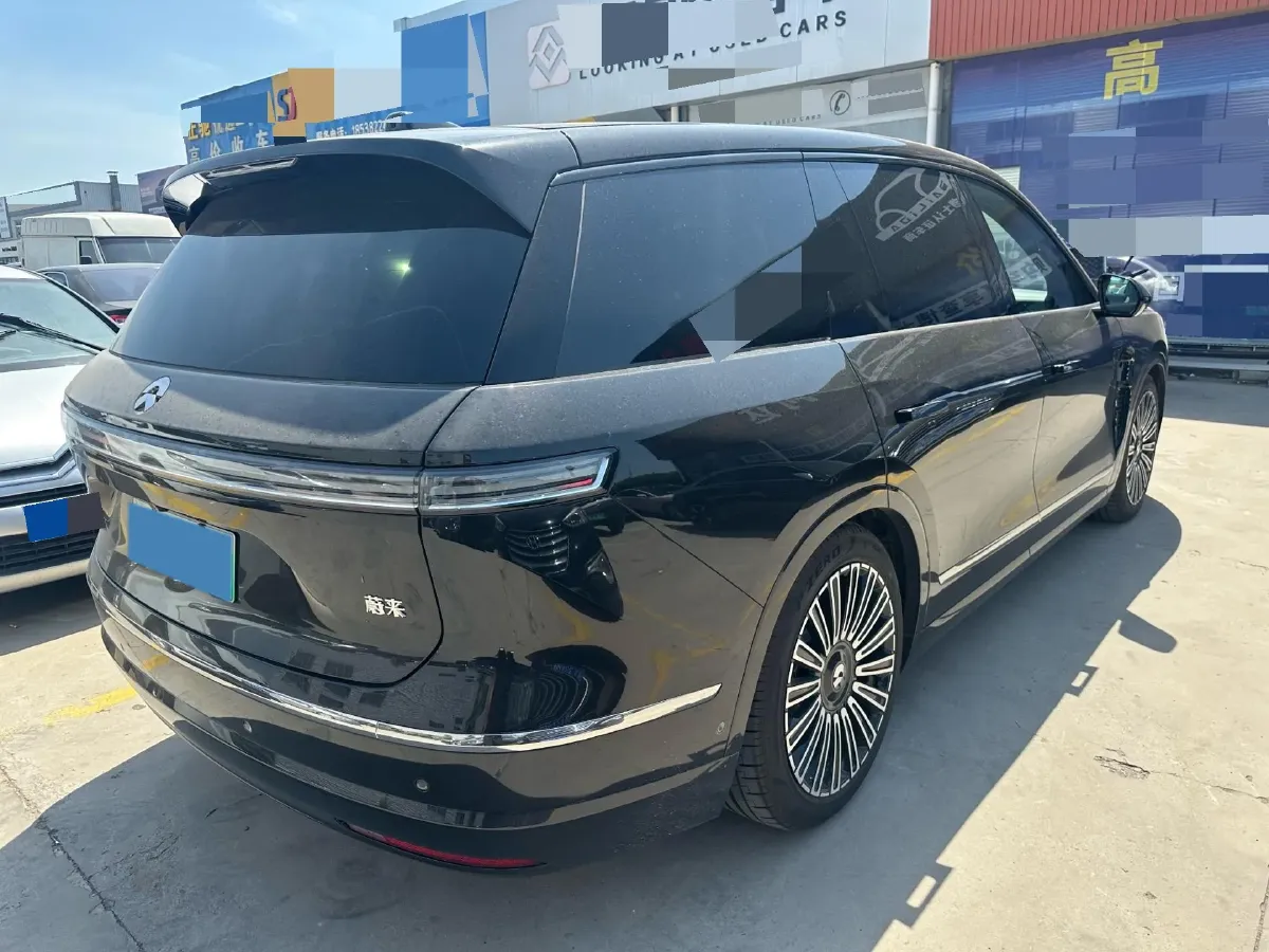 2026 NIO ES8 BEV,autocango,china used car exporter,china ev exporter,chinese used car exporter,chinese used ev exporter