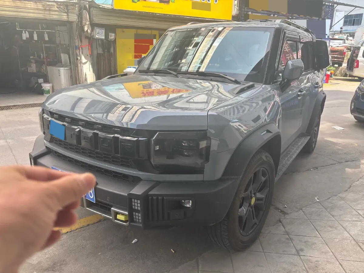 2023 Jetour Traveller 2.0T 254HP L4 8AT,autocango,china used car exporter,china ev exporter,chinese used car exporter,chinese used ev exporter