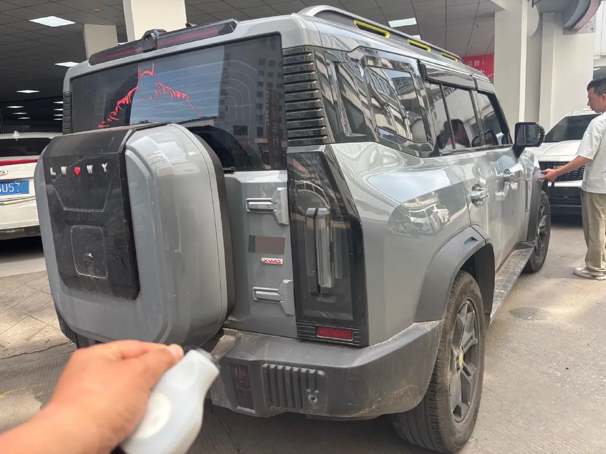 2023 Jetour Traveller 2.0T 254HP L4 8AT,autocango,china used car exporter,china ev exporter,chinese used car exporter,chinese used ev exporter
