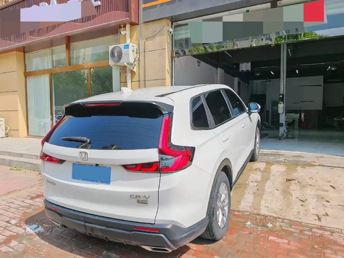 2024 Honda CR-V 1.5T 193HP L4 CVT,autocango,china used car exporter,china ev exporter,chinese used car exporter,chinese used ev exporter